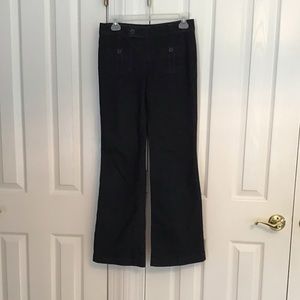 Ann Taylor Fit and Flare Jeans